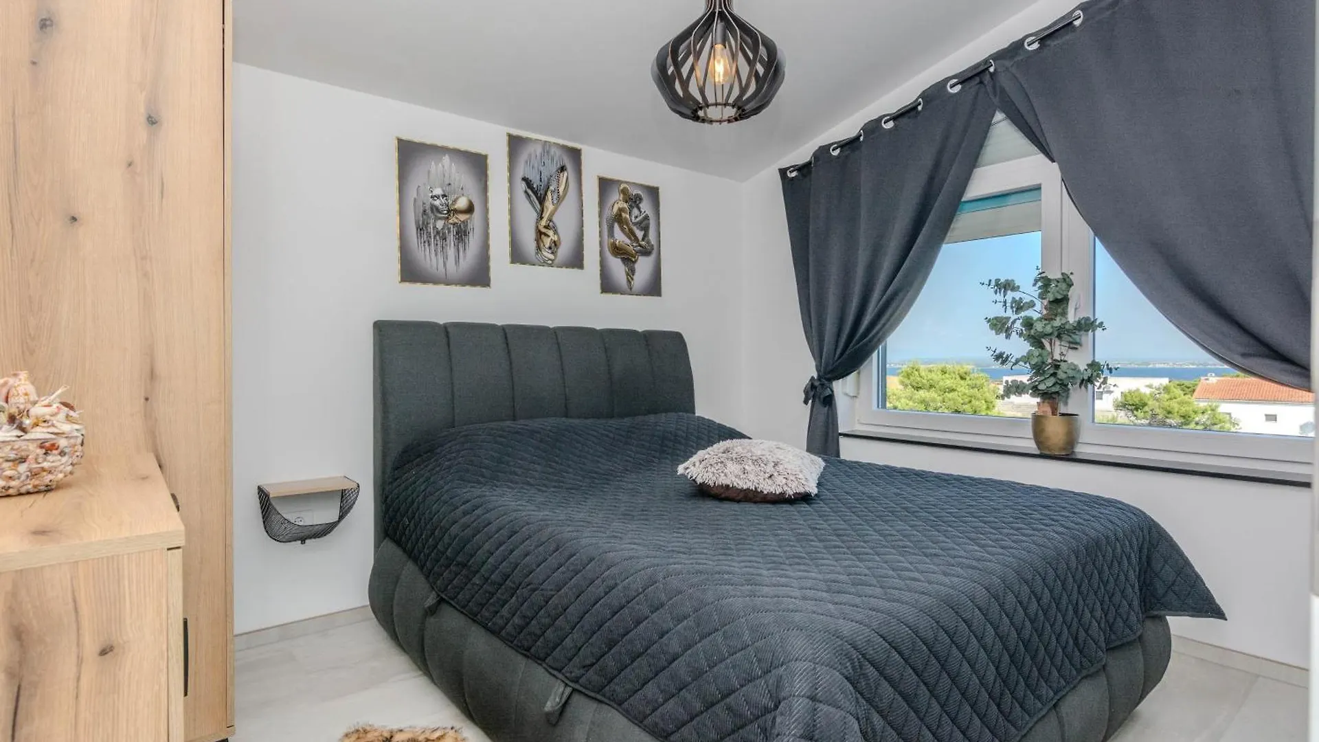 Luxury Villa With A Swimming Pool Vir - Torovi - Vir - Pedinka, Vir - 23512