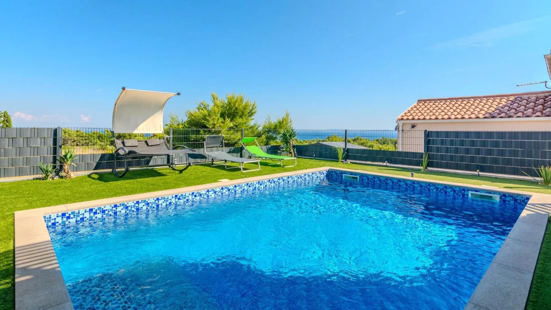 Luxury Villa With A Swimming Pool Vir - Torovi - Vir - Pedinka, Vir - 23512 0*,  Croatie