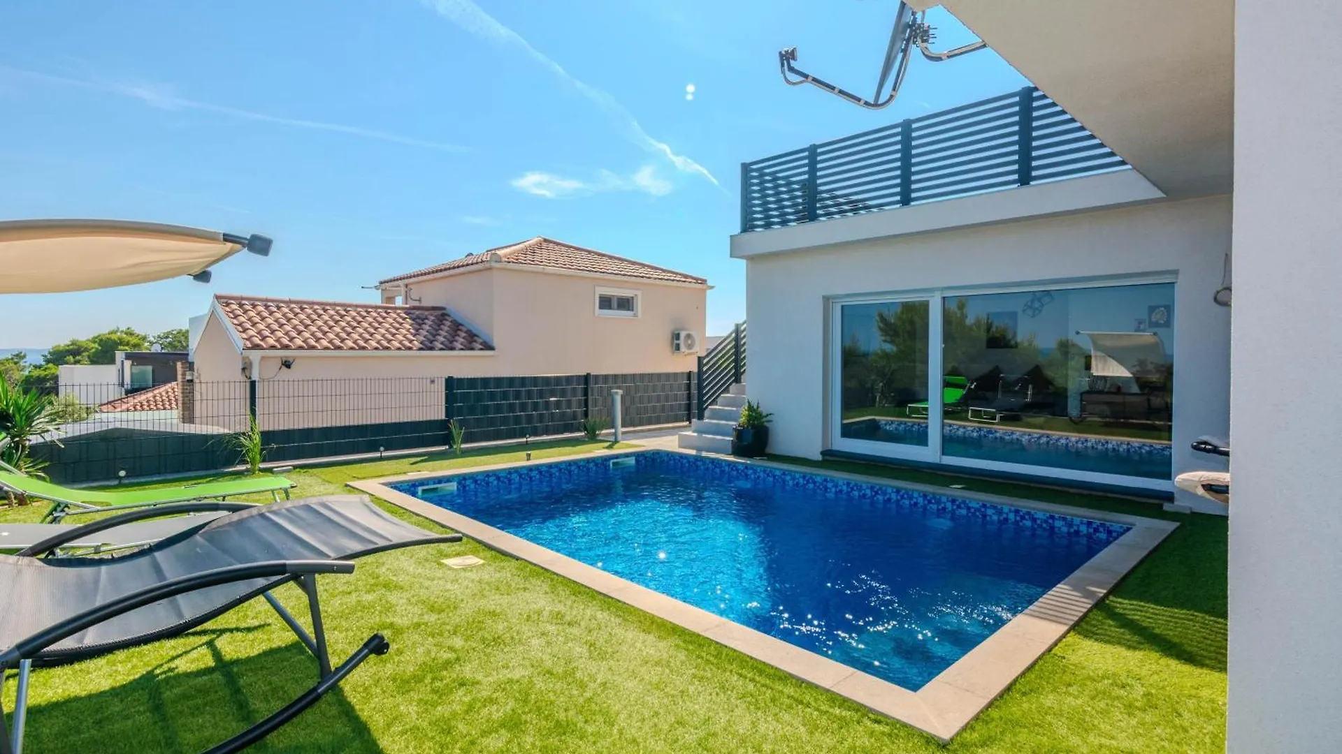 Luxury Villa With A Swimming Pool Vir - Torovi - Vir - Pedinka, Vir - 23512 Croatie